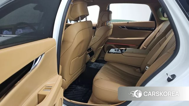 Genesis G80 (RG3) 2024 Белый из Кореи, фото 2