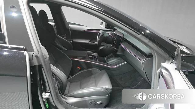 Tesla Model S 2026 Черный из Кореи, фото 2
