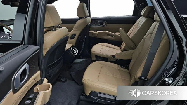Kia The New Sorento 4th Generation 2024 Черный из Кореи, фото 2