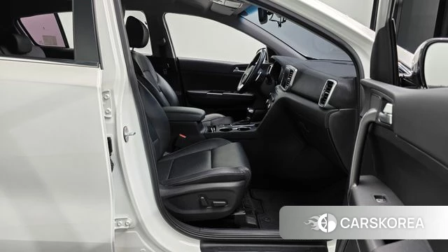 Kia Sportage The Bold 2020 Белый из Кореи, фото 2