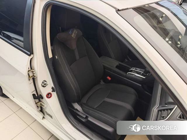 Honda Civic 2021 Белый из Китая, фото 2