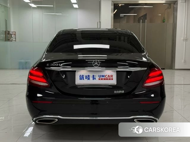 Mercedes-Benz E-Class 2020 Черный из Китая, фото 2
