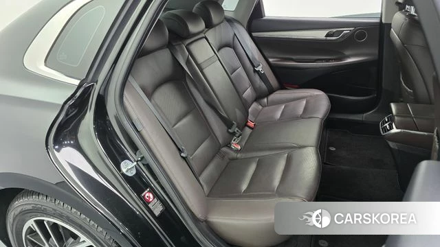 Hyundai The New Grandeur IG 2020 Черный из Кореи, фото 2