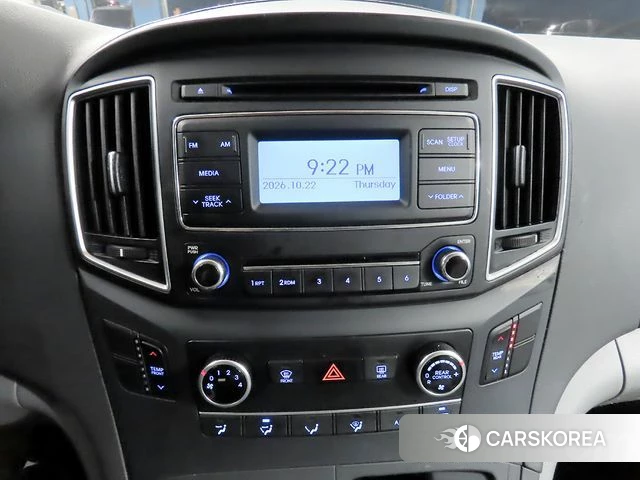 Hyundai The New Grand Starex 2019 Желтый из Кореи, фото 2
