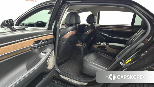 Genesis G90 2019 Черный из Кореи, фото 2
