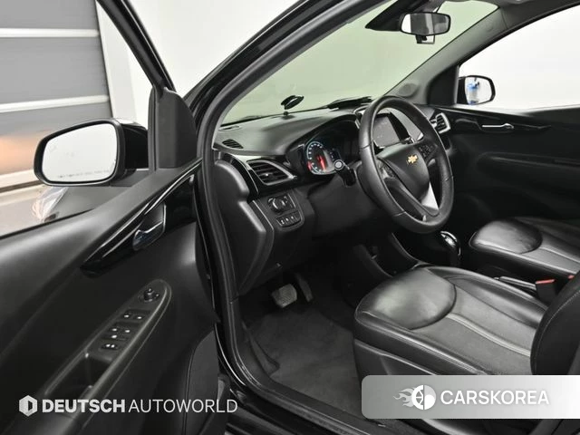 Chevrolet (GM Daewoo) The New Spark 2020 Черный из Кореи, фото 2