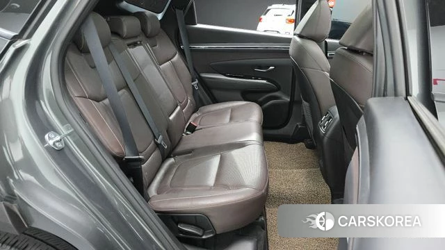 Hyundai Tucson (NX4) 2020 Серый из Кореи, фото 2