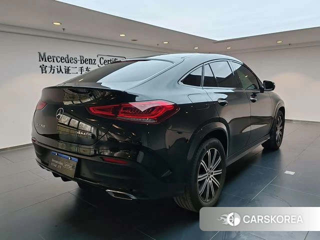 Mercedes-Benz GLE 2022 Черный из Китая, фото 2