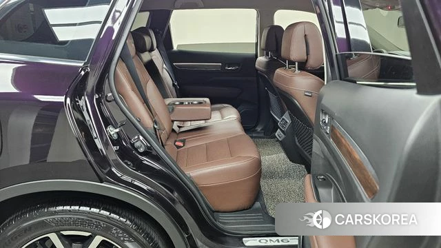 Renault Korea (Samsung) The New QM6 2020 Черный из Кореи, фото 2