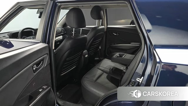 Ssangyong Berry New Tivoli 2023 Синий из Кореи, фото 2