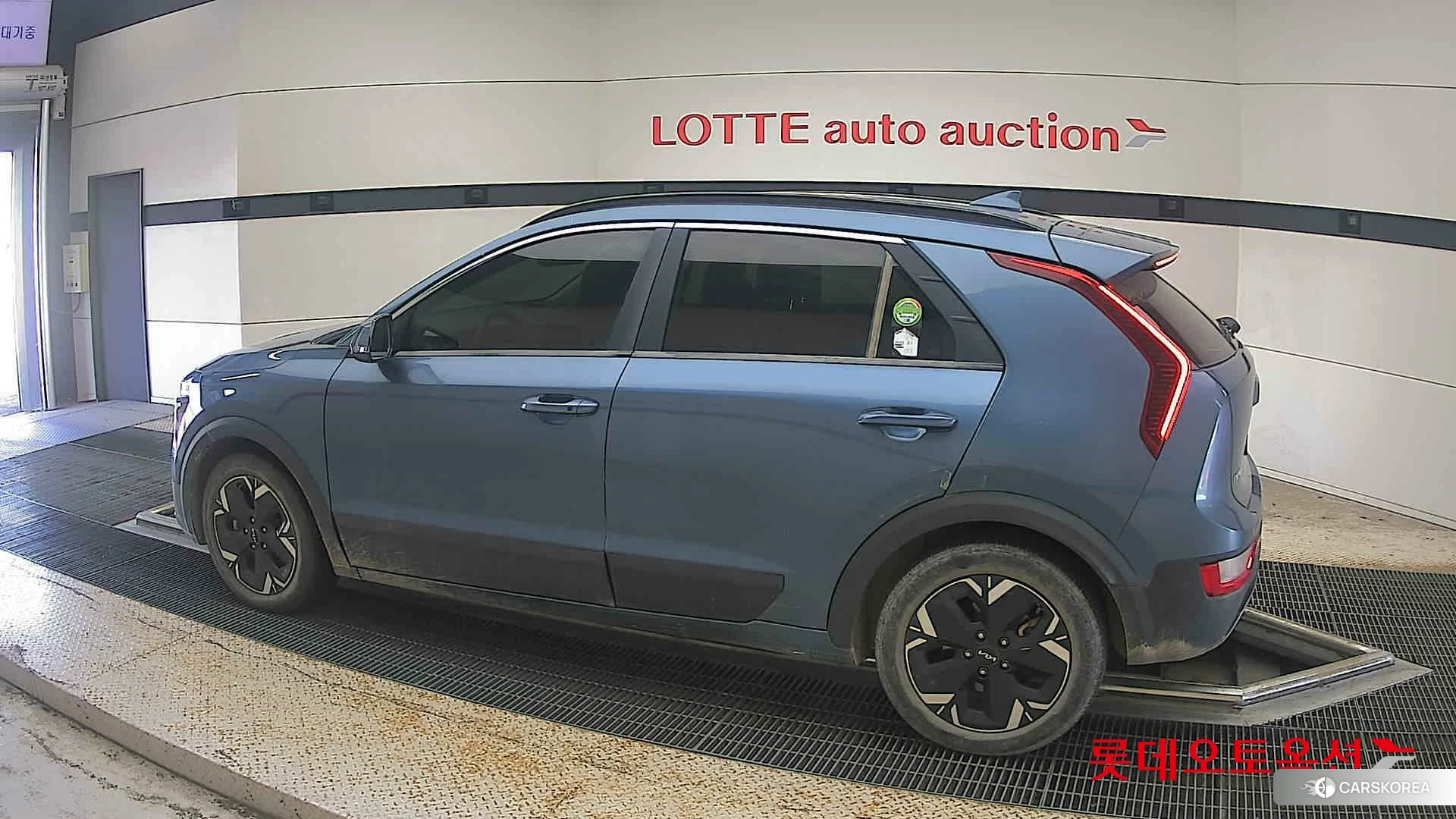 Kia Niro EV id 4990092 из Кореи 2