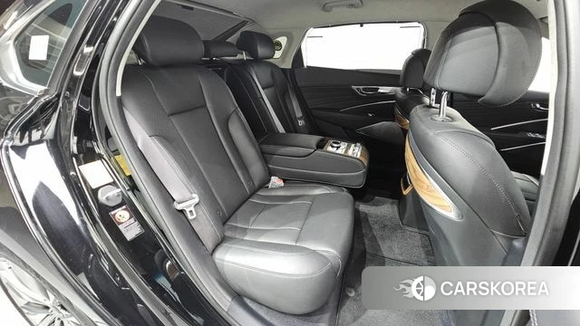 Kia The New K9 2nd generation 2021 Черный из Кореи, фото 2
