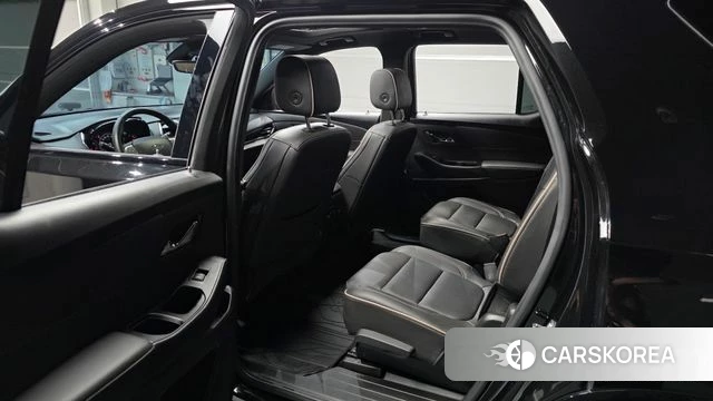 Chevrolet (GM Daewoo) Traverse 2023 Черный из Кореи, фото 2