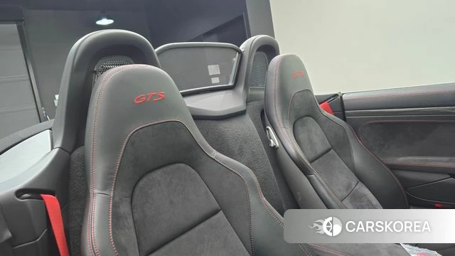 Porsche 718 Boxster 2019 Красный из Кореи, фото 2
