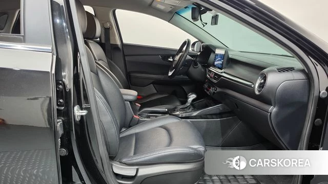Kia Come New K3 2018 Черный из Кореи, фото 2
