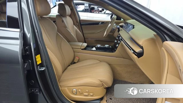Genesis G80 (RG3) 2025 Серый из Кореи, фото 3
