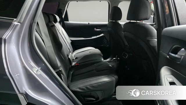 Hyundai The New Santa Fe 2022 Серый из Кореи, фото 2