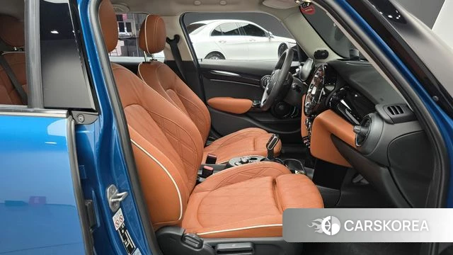Mini Cooper S 2024 Синий из Кореи, фото 2