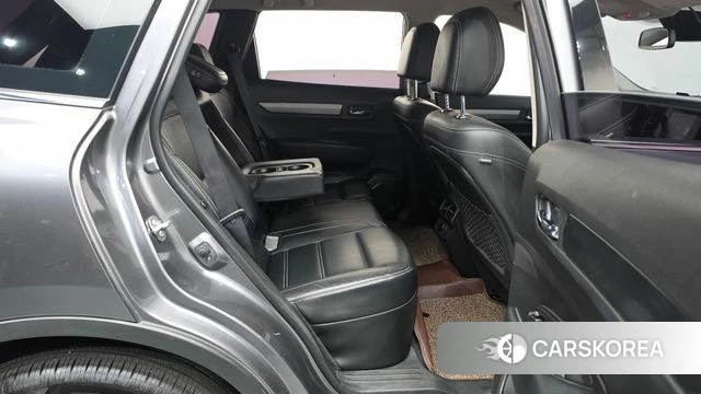 Renault Korea (Samsung) The New QM6 2019 Серебристо-серый из Кореи, фото 2