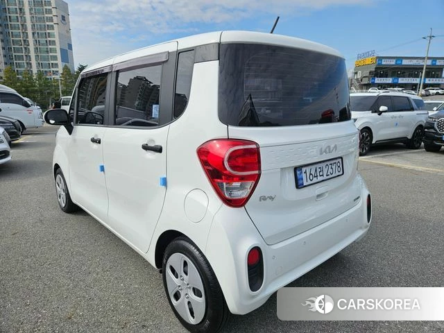 Kia The New Ray 2021 Белый из Кореи, фото 2