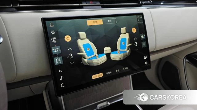 Land Rover Range Rover 5th Generation 2026 Зеленый из Кореи, фото 2