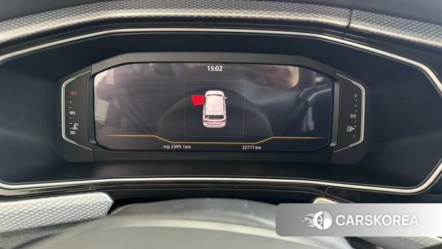 Volkswagen Tacqua 2022 Белый из Китая, фото 2