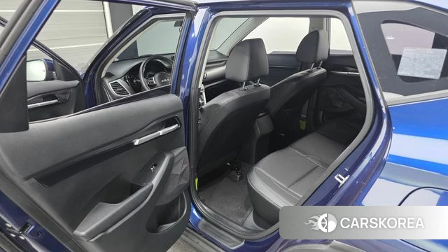 Kia Seltos 2021 Синий из Кореи, фото 2