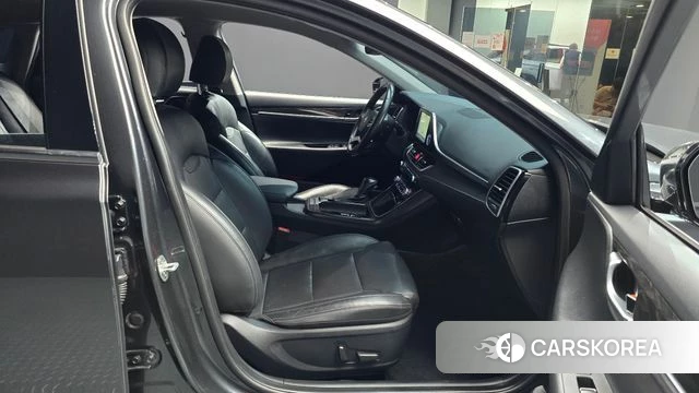 Hyundai Grandeur IG 2019 Серый из Кореи, фото 2