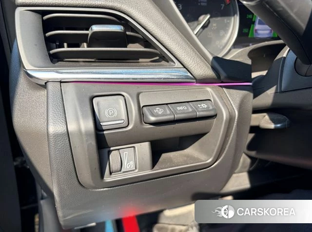 Cadillac CT4 2020 Черный из Кореи, фото 2