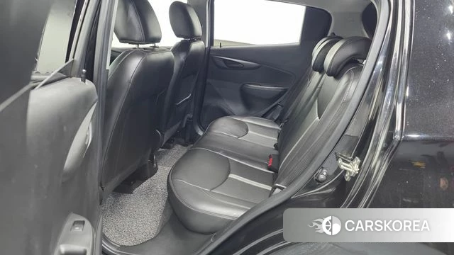 Chevrolet (GM Daewoo) The New Spark 2020 Черный из Кореи, фото 2