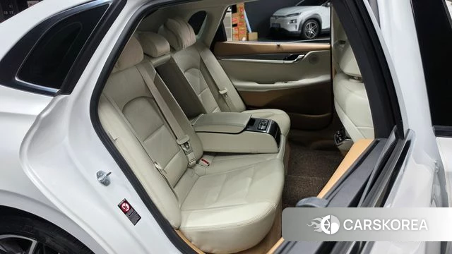 Hyundai The New Grandeur IG 2021 Белый из Кореи, фото 2