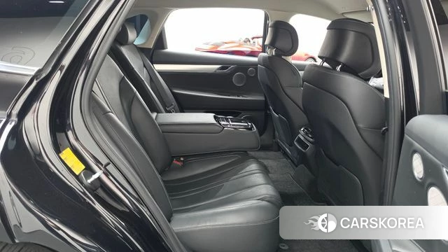 Genesis Electrified G80 (RG3) id 4965876 из Кореи 2