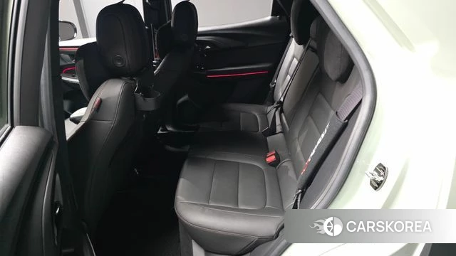 Chevrolet (GM Daewoo) The New Trail Blazer 2024 Цвет тростника из Кореи, фото 2