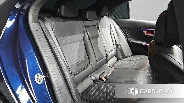 Mercedes-Benz C-Class W206 2022 Синий из Кореи, фото 2