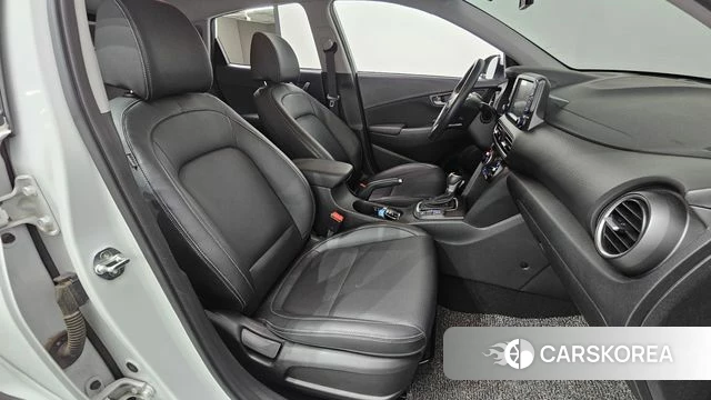 Hyundai Kona 2018 Белый из Кореи, фото 2