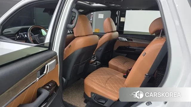 Kia Mohave Master 2022 Белый из Кореи, фото 2