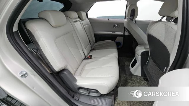 Hyundai Ionic 5 2021 Серебряный из Кореи, фото 2