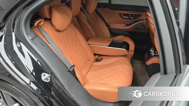 Mercedes-Benz S-Class W223 2022 Черный из Кореи, фото 2