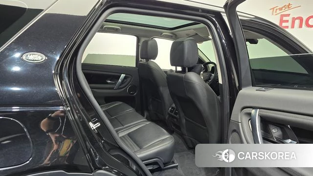 Land Rover Discovery Sports 2nd Generation 2021 Черный из Кореи, фото 2