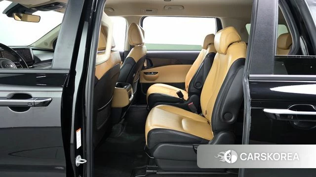 Kia Carnival 4th generation 2020 Черный из Кореи, фото 2