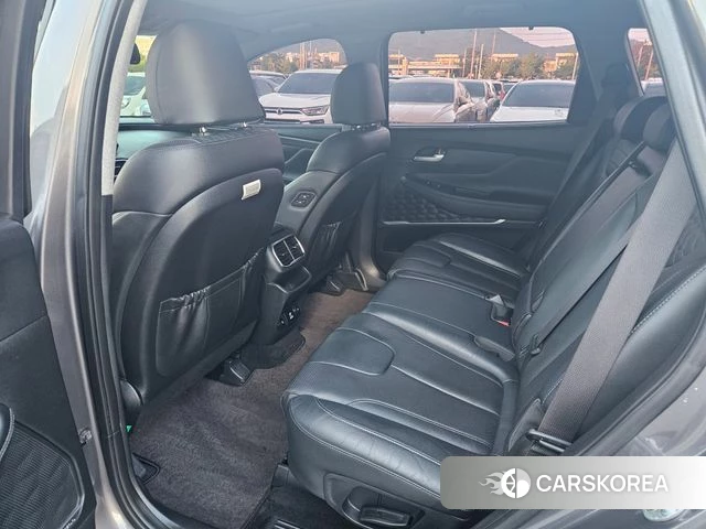 Hyundai Santa Fe TM 2018 Серый из Кореи, фото 2