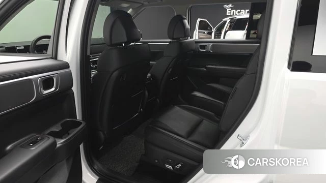 Hyundai Santa Fe (MX5) 2025 Белый из Кореи, фото 2