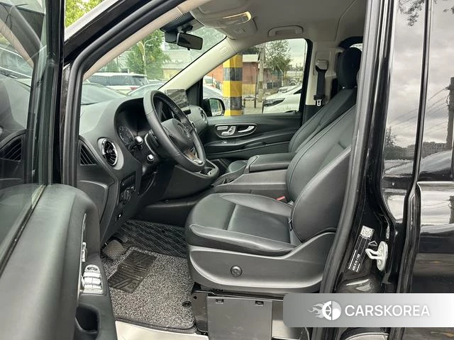 Mercedes-Benz Vito 2024 Черный из Китая, фото 2