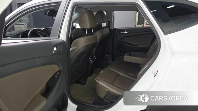 Hyundai All New Tucson 2018 Белый из Кореи, фото 2