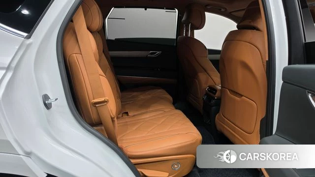 Genesis GV80 2024 Белый из Кореи, фото 2
