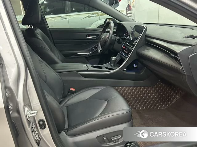 Toyota Avalon 2021 Серебристо-серый из Китая, фото 2