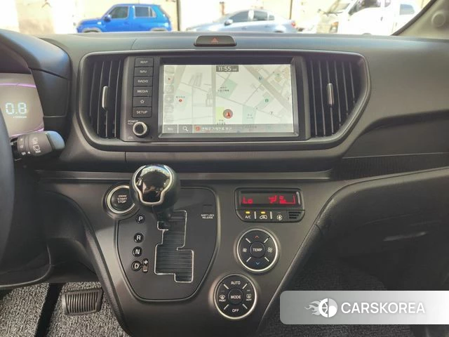 Kia The New Kia Ray 2022 Черный из Кореи, фото 2