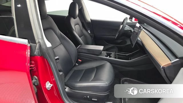 Tesla Model 3 2019 Красный из Кореи, фото 2