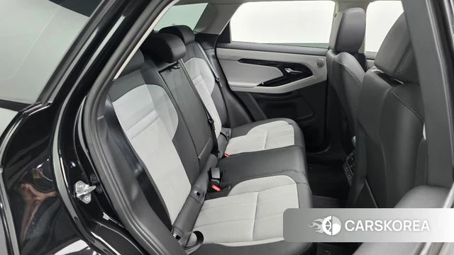 Land Rover Range Rover Evoque 2nd Generation 2024 Черный из Кореи, фото 2