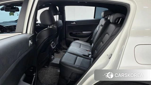 Kia Sportage The Bold 2018 Белый из Кореи, фото 2